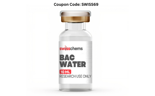 swiss chems bac water