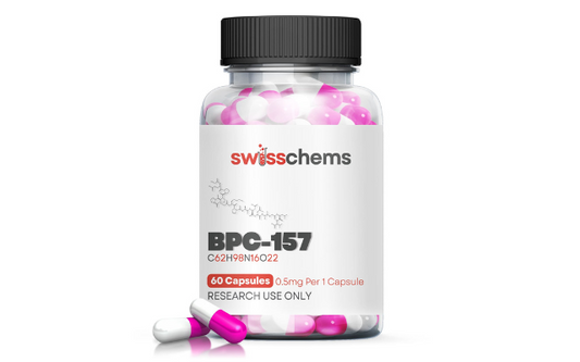 swiss chems bpc-157