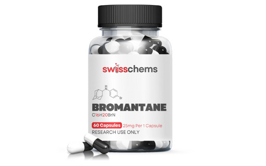swiss chems bromantane