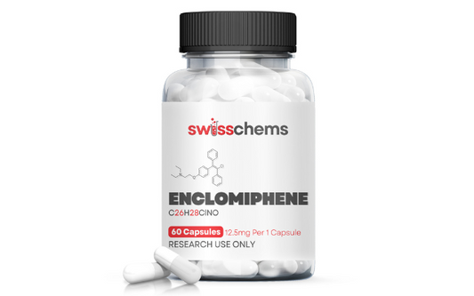 swiss chems enclomiphene