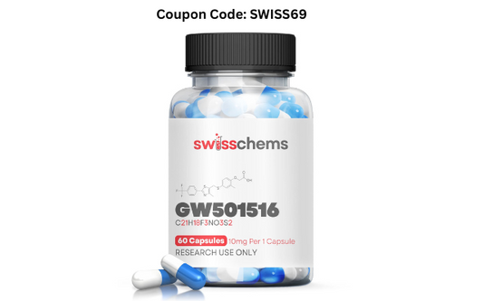 swiss chems gw501516 cardarine