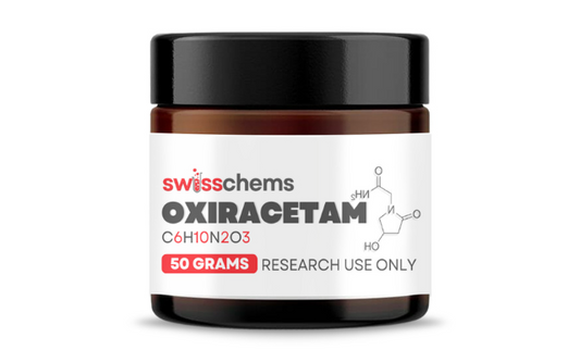 swiss chems oxiracetam