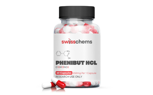 swiss chems phenibut hcl