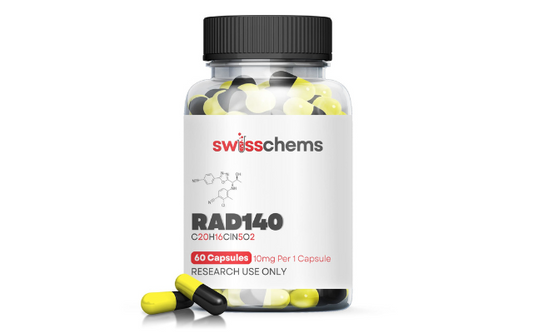 swiss chems rad 140