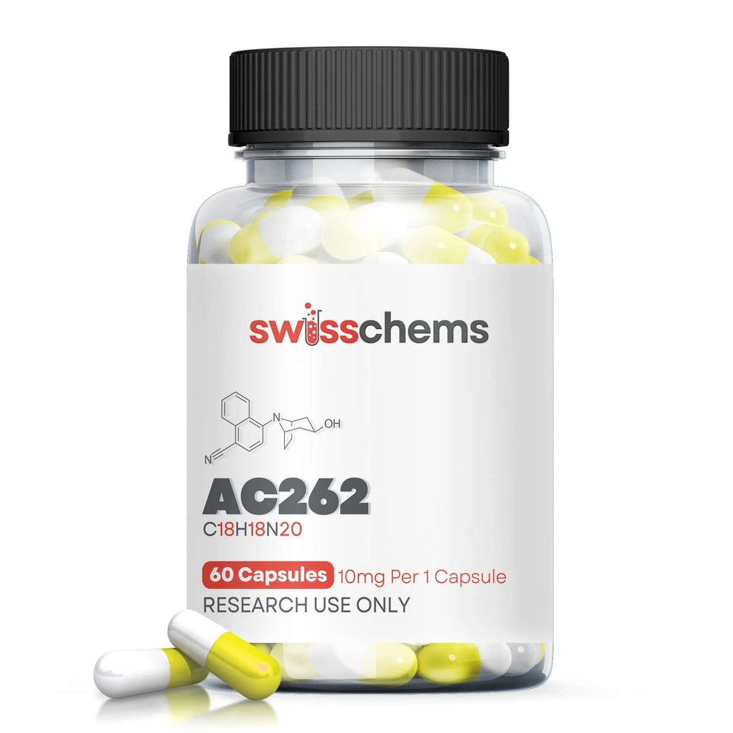Swiss Chems AC-262 (Accadrine)