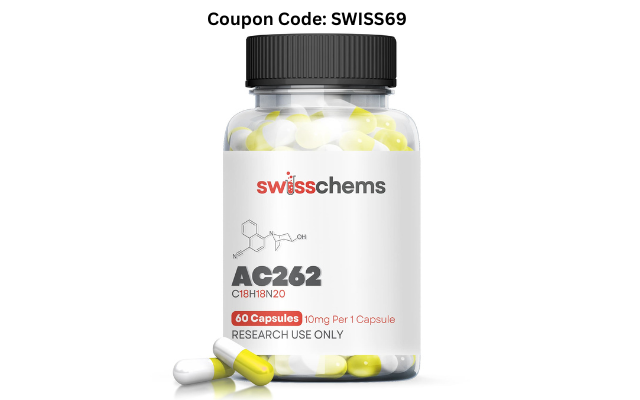 Swiss Chems AC262 Accadrine: The Ultimate Guide for 2025 – chemvoy.com