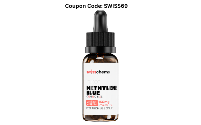swiss chems methylene blue