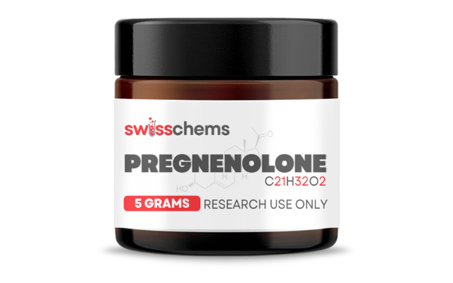 swiss chems pregnenolone