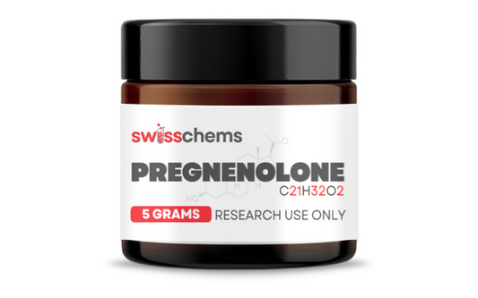 swiss chems pregnenolone