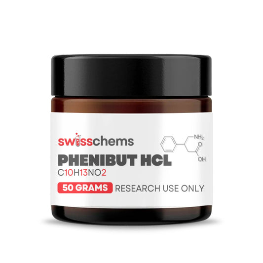 Swiss Chems Phenibut HCL Powder