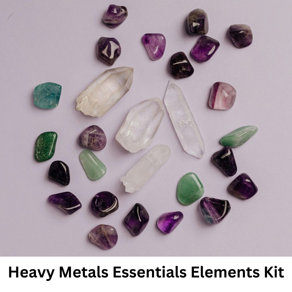 Heavy Metals Elements Kit