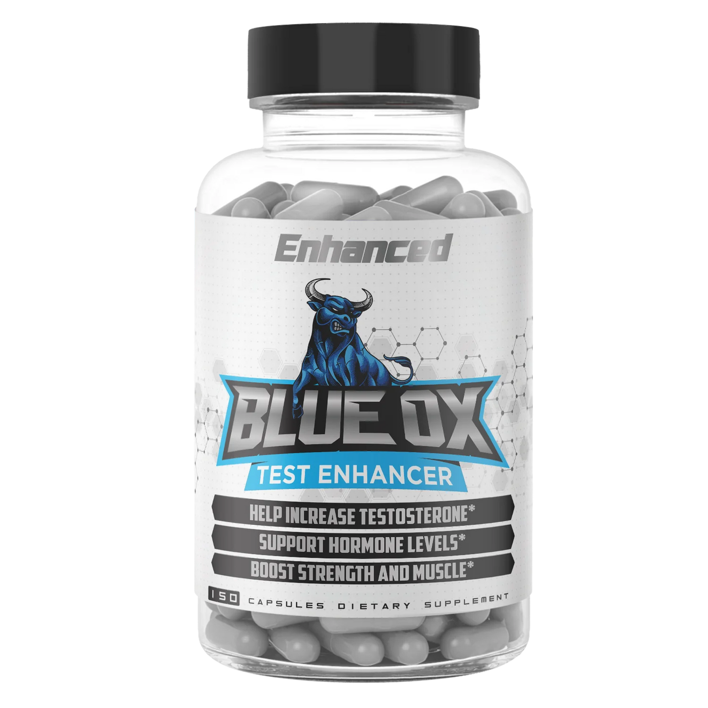 Enhanced Blue OX