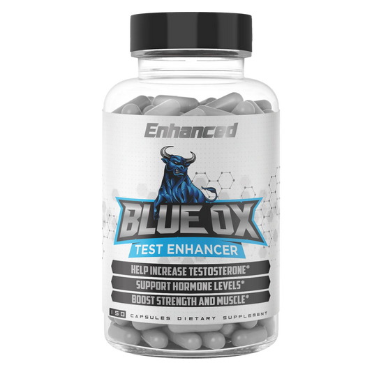 Enhanced Blue OX