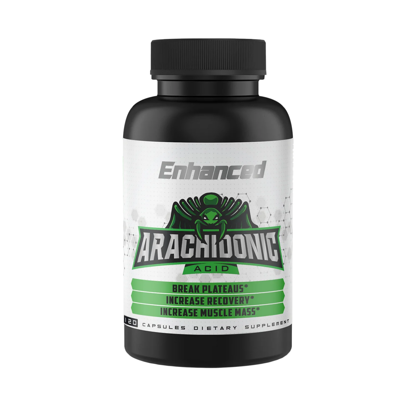 Enhanced Arachidonic Acid