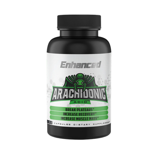 Enhanced Arachidonic Acid