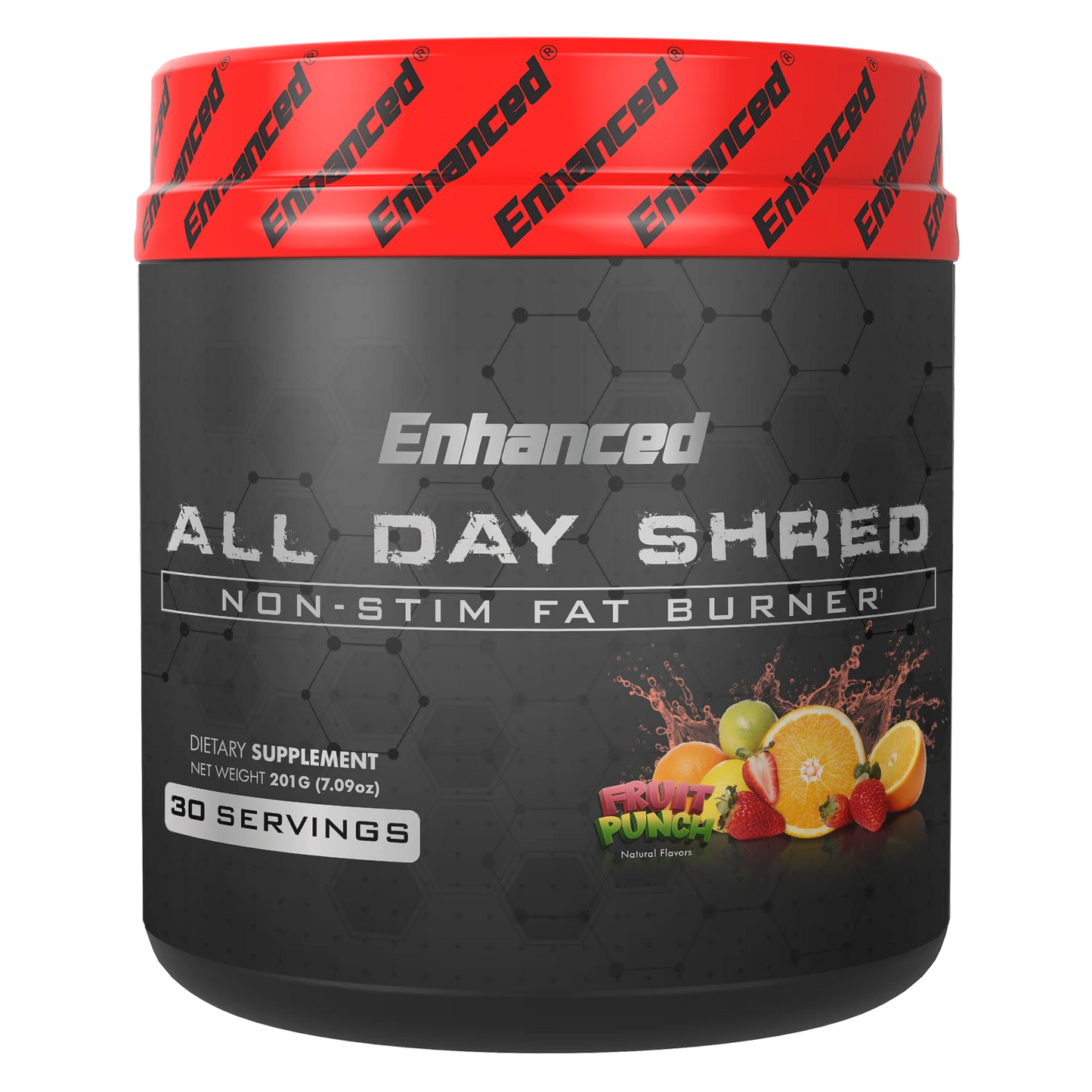 Enhanced All Day Shred