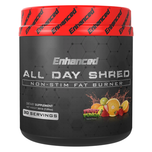 Enhanced All Day Shred