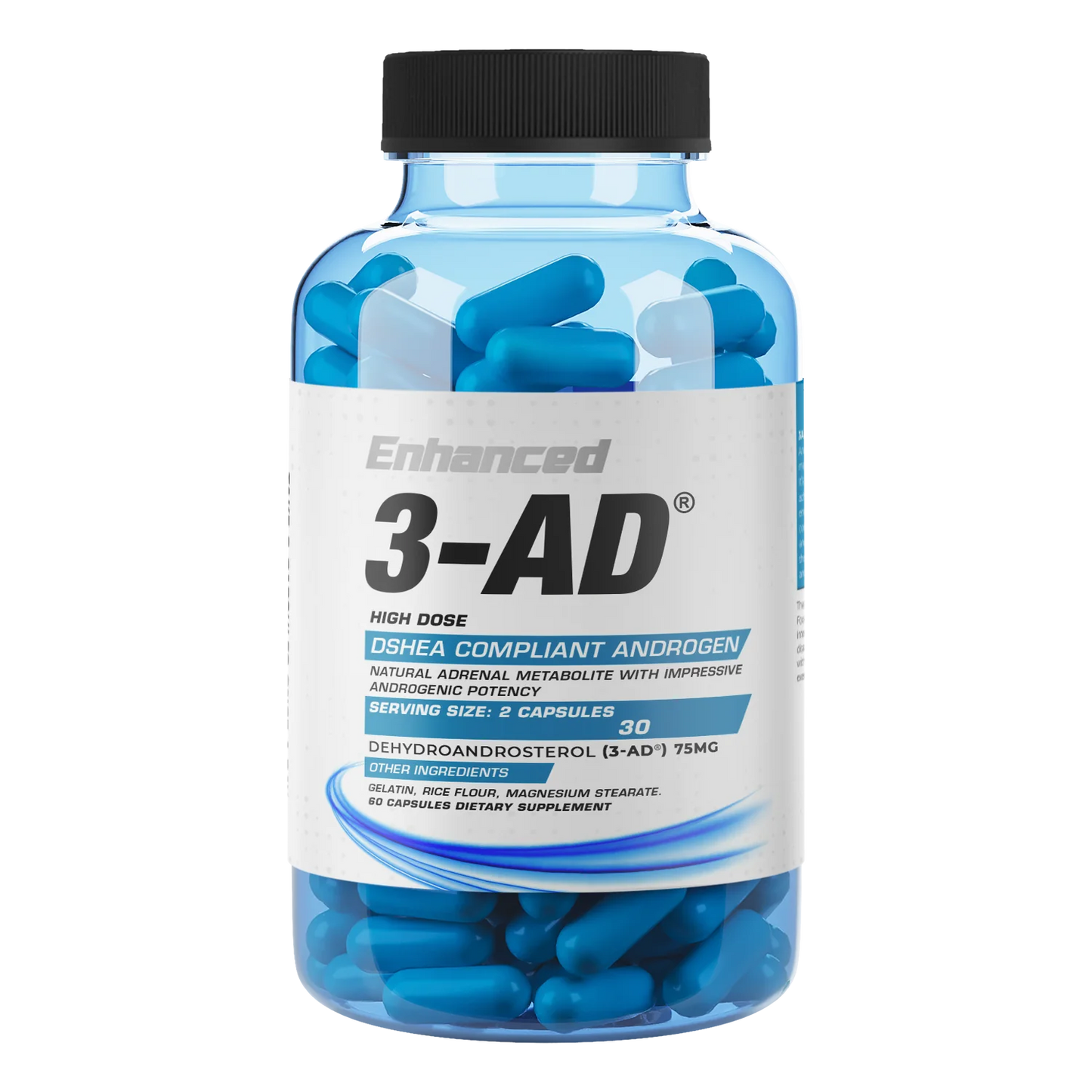 Enhanced 3-AD