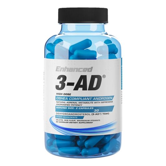 Enhanced 3-AD