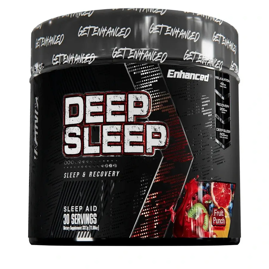 Enhanced Deep Sleep