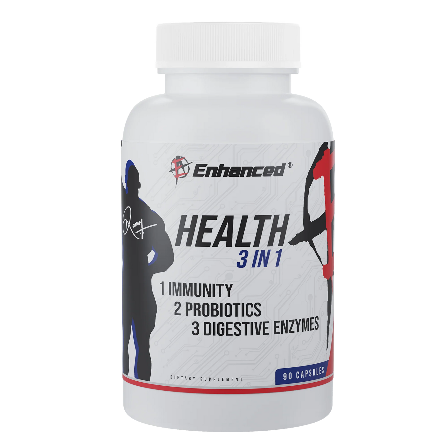 Enhanced Health 3 in 1