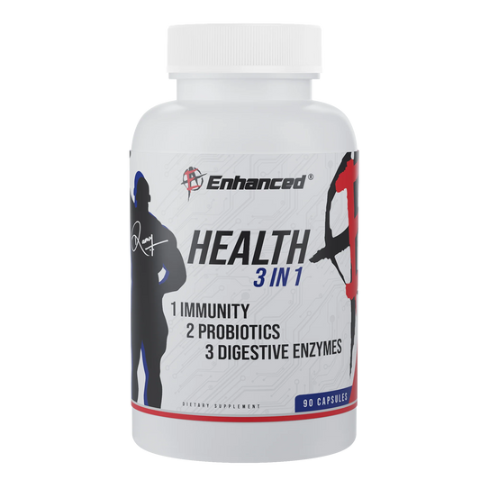 Enhanced Health 3 in 1