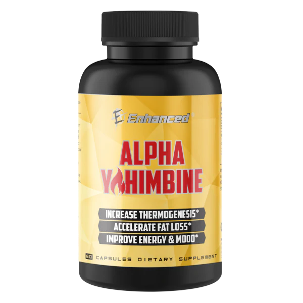 Enhanced Alpha Yohimbine