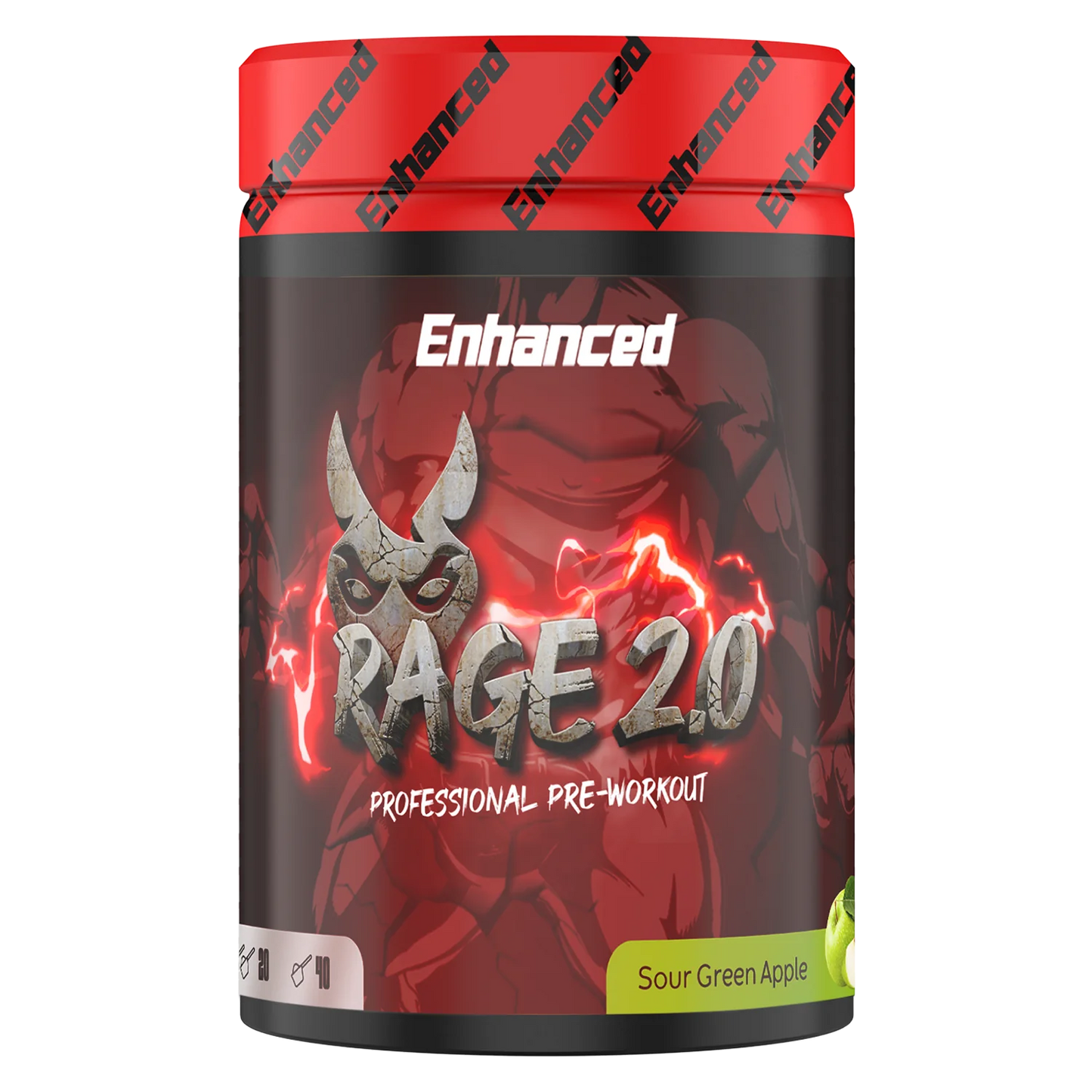 Enhanced Rage 2.0