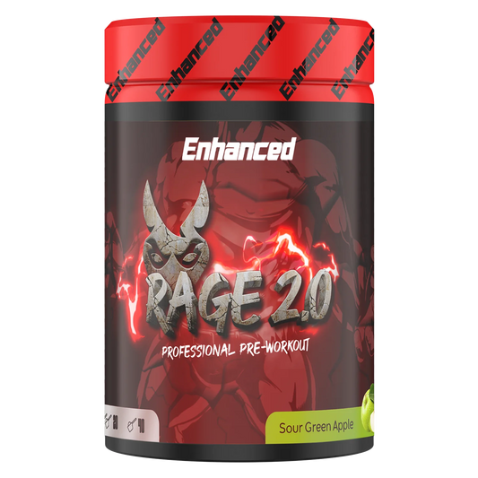 Enhanced Rage 2.0