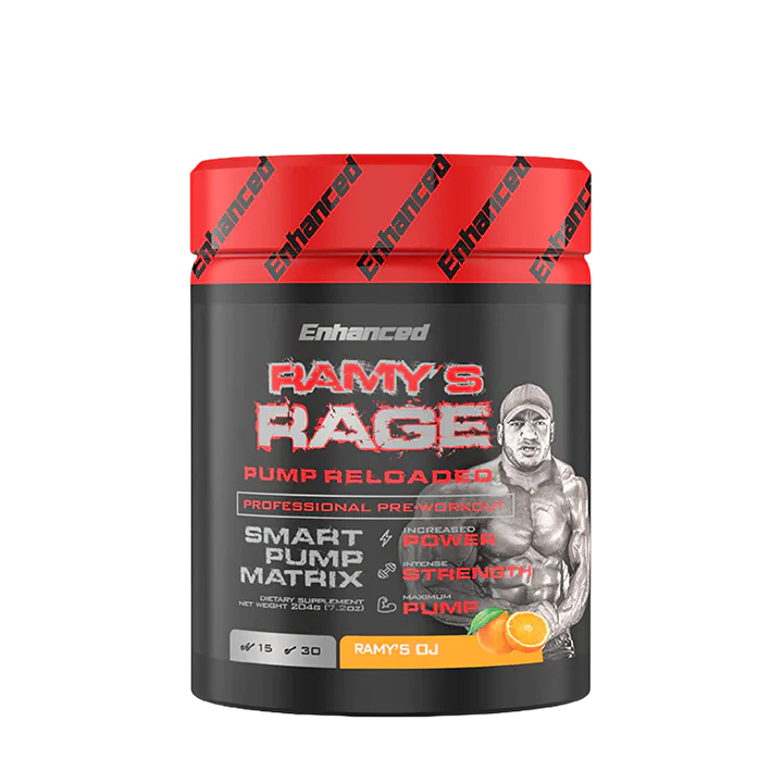 Enhanced Ramy's Rage Pump