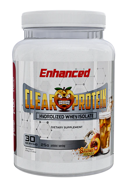 Enhanced Clear Protein