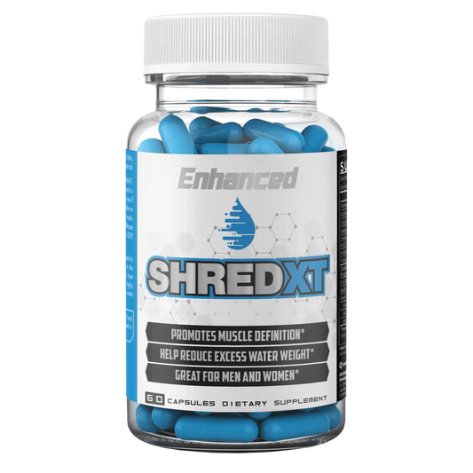 Enhanced Shred XT