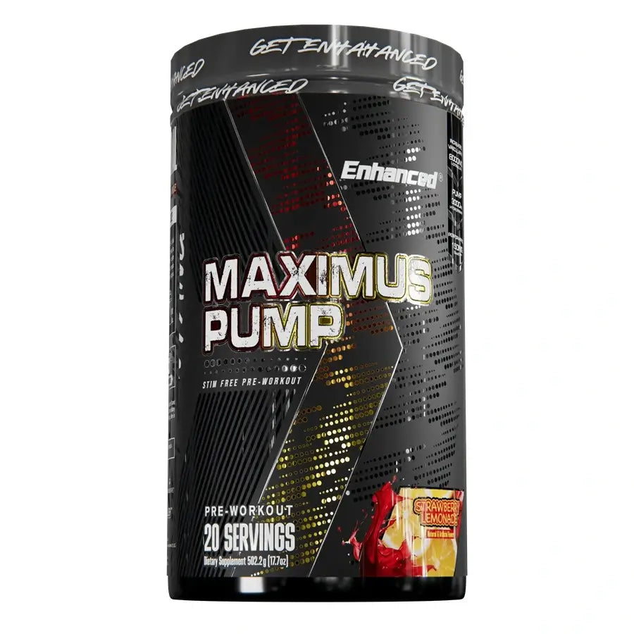 Enhanced MAXIMUS PUMP