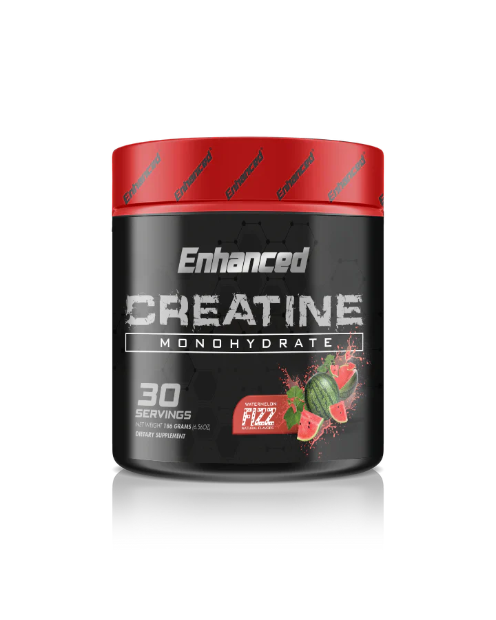 Enhanced Creatine Monohydrate