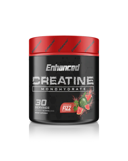 Enhanced Creatine Monohydrate