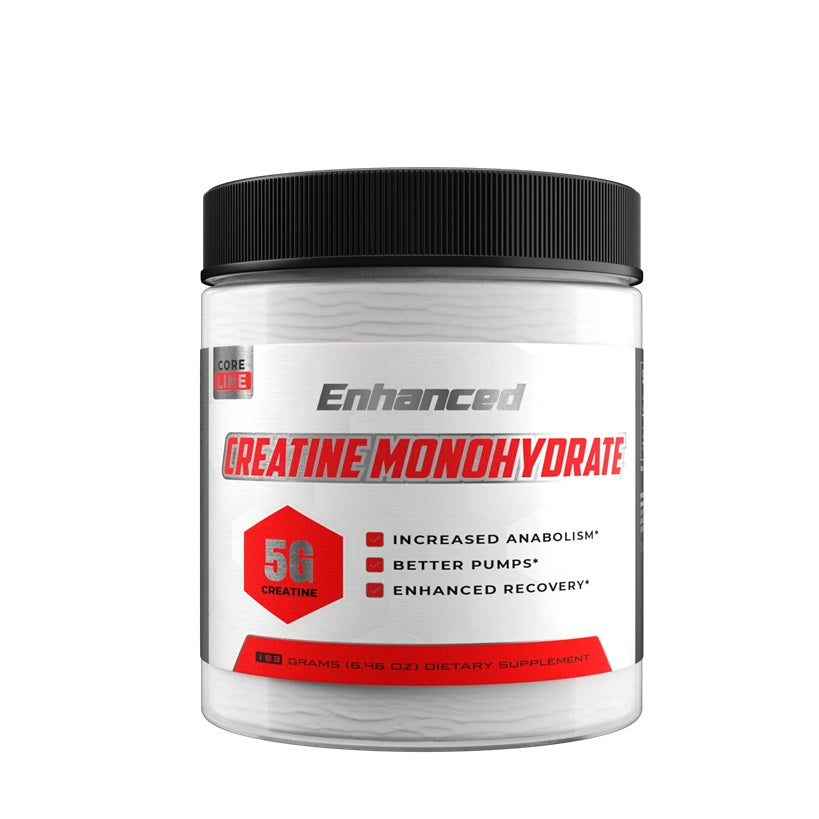 Enhanced CREATINE MONOHYDRATE