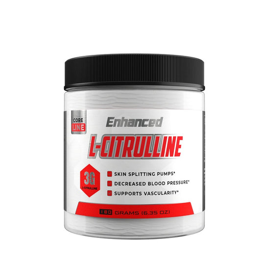 Enhanced L-Citrulline