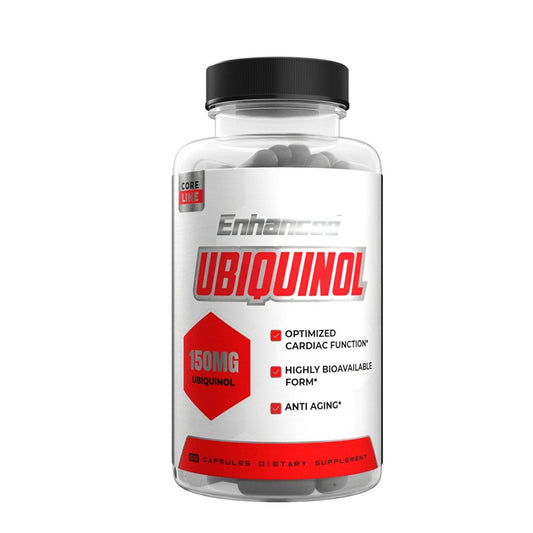 Enhanced Ubiquinol