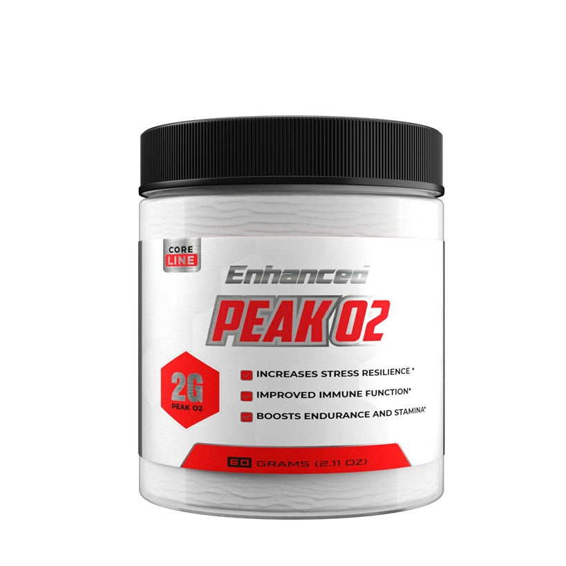 Protein Powder O2 Enhanced Peak O2 – chemvoy.com