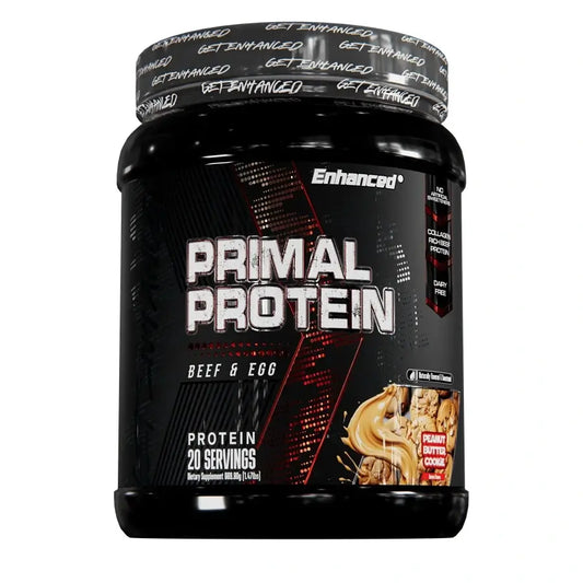 Enhanced Primal Protein