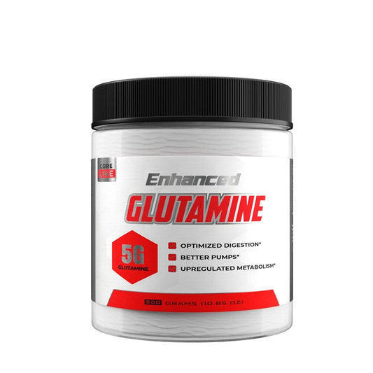 Enhanced Glutamine