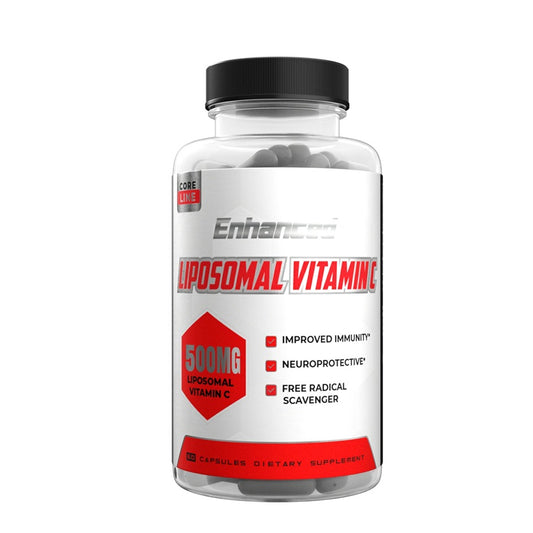 Enhanced Liposomal Vitamin C