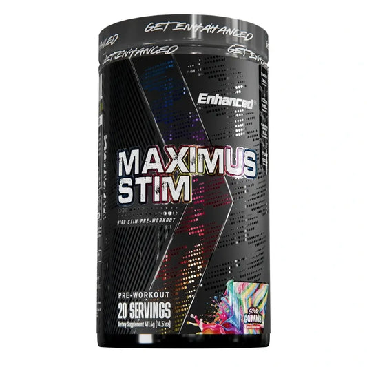 Enhanced MAXIMUS STIM