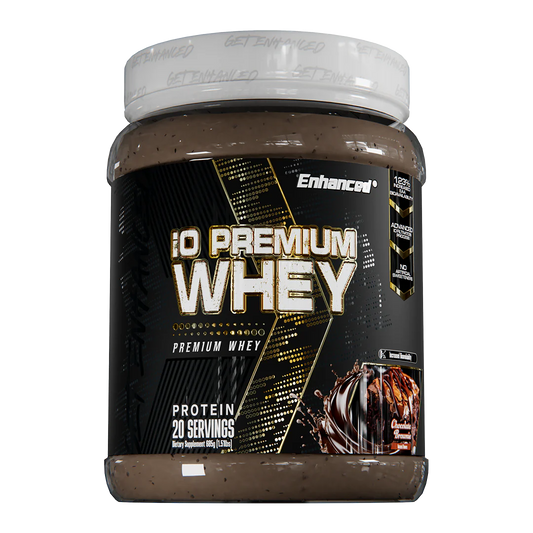 Enhanced IO PREMIUM WHEY