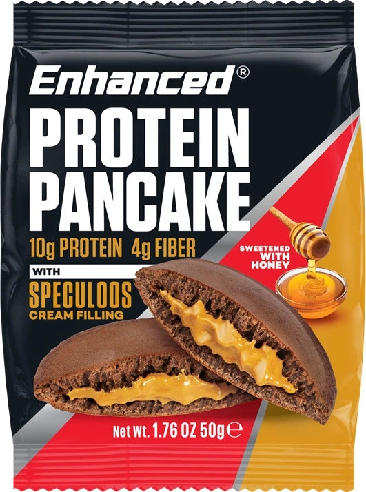 Enhanced Protein Pancake