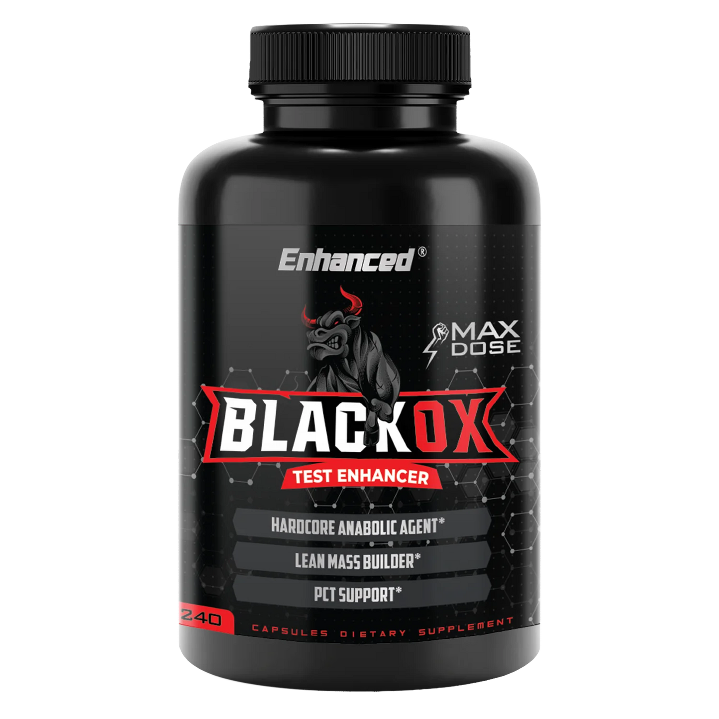 Enhanced Black Ox