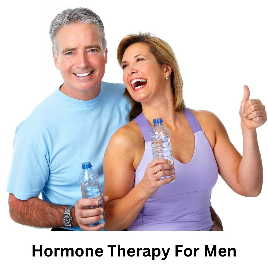 Hormone Therapy For Men