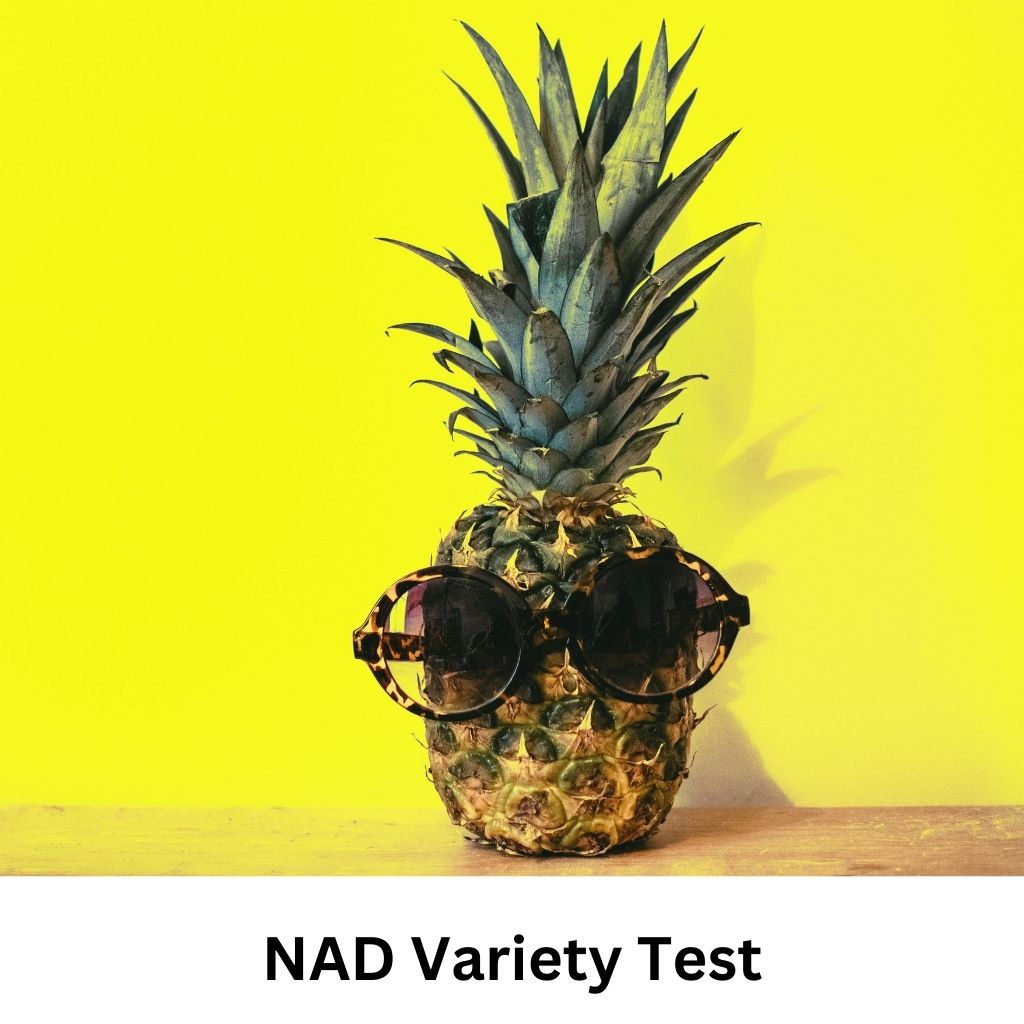 NAD Variety Test