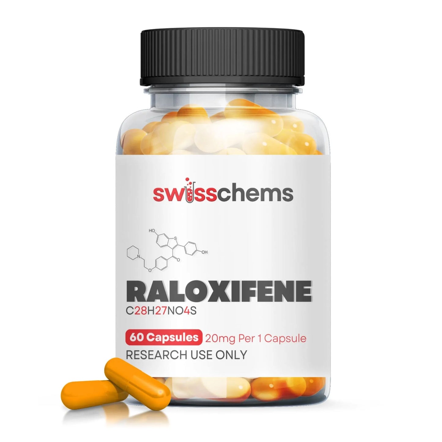 Swiss Chems Raloxifene