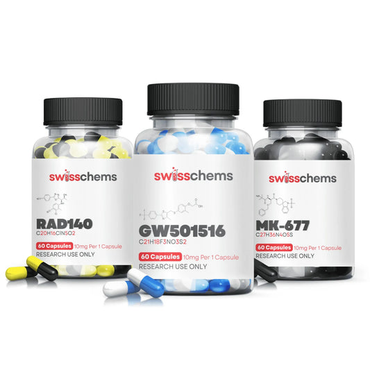 Swiss Chems Beginners Bundle